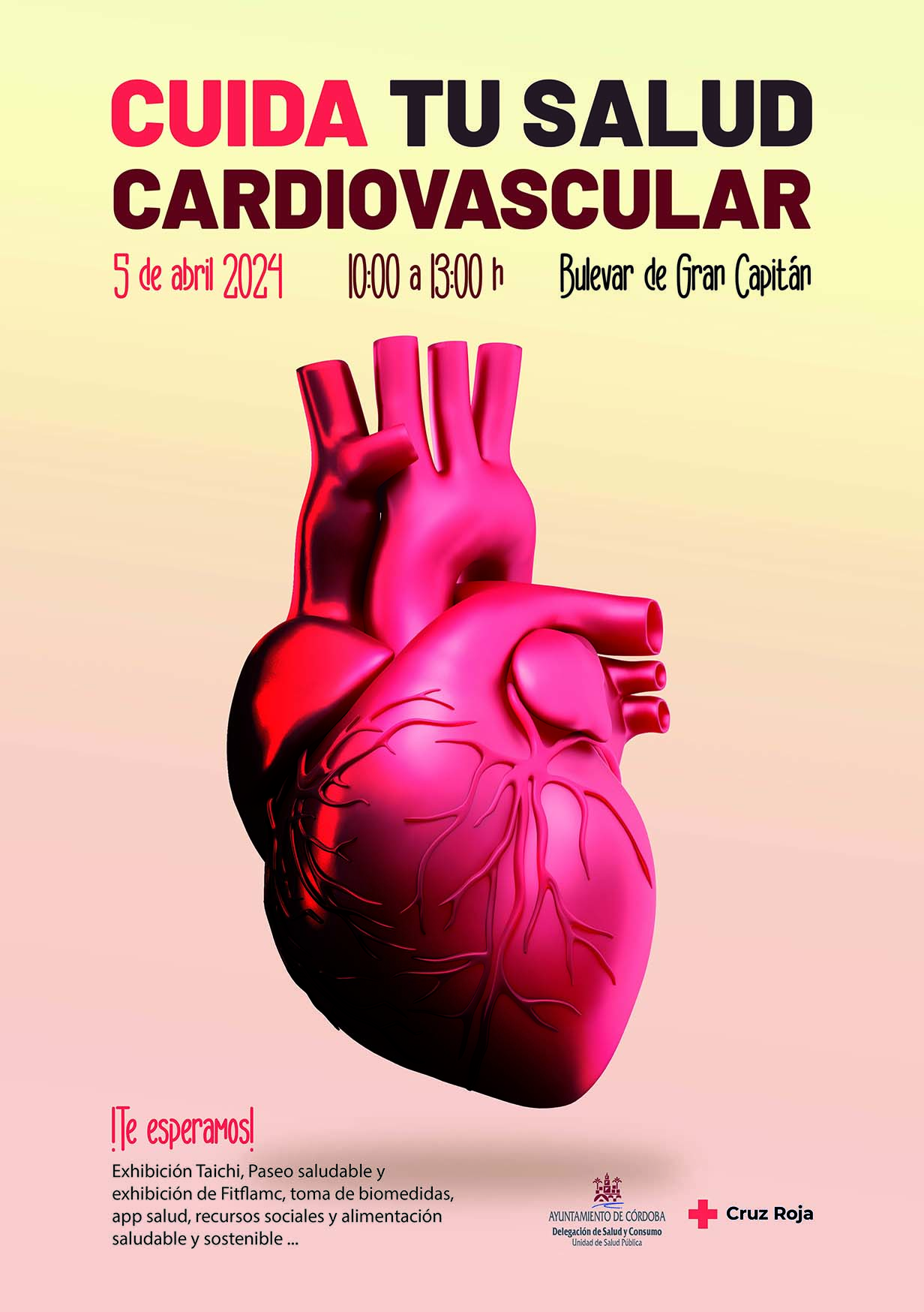Cuida tu salud cardiovacular